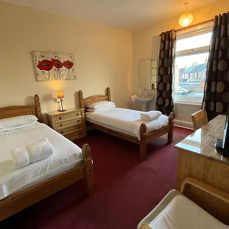 Chadwick 3* Middlesbrough