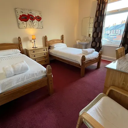 Guest house Chadwick 3*