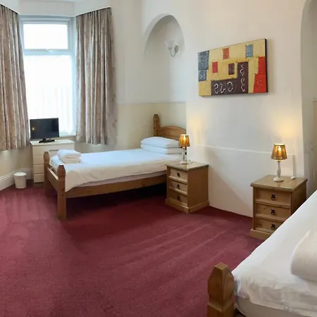 Chadwick Guest house Middlesbrough