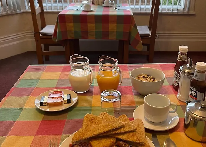 Chadwick Guest house Middlesbrough