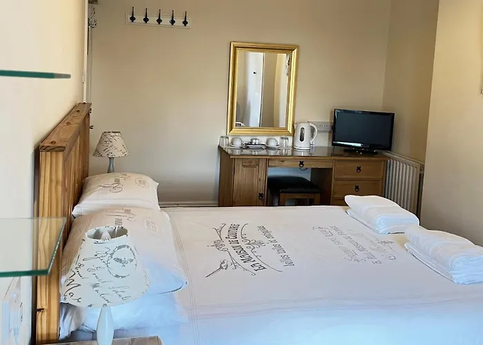 Chadwick 3* Middlesbrough