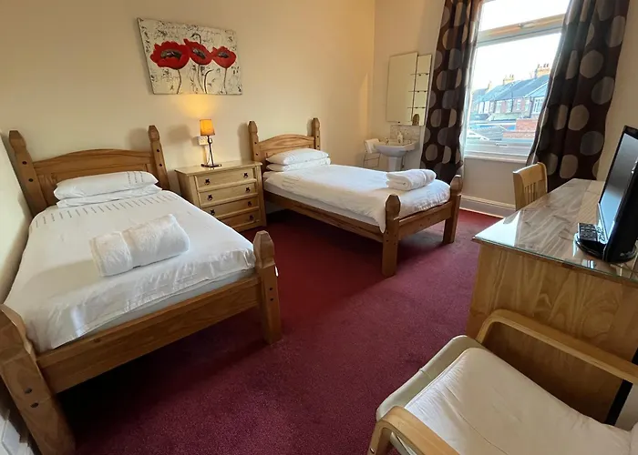 Guest house Chadwick 3*