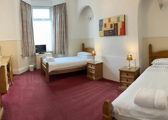 Chadwick Guest house Middlesbrough