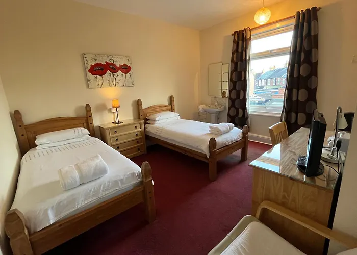 Chadwick 3* Middlesbrough