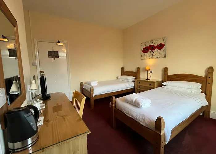 Chadwick Maison d'hôtes 3*